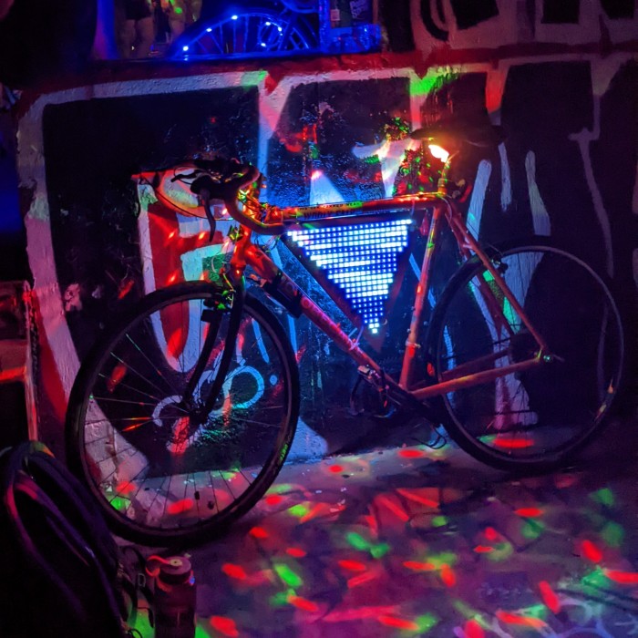 Bicycle Frame Display